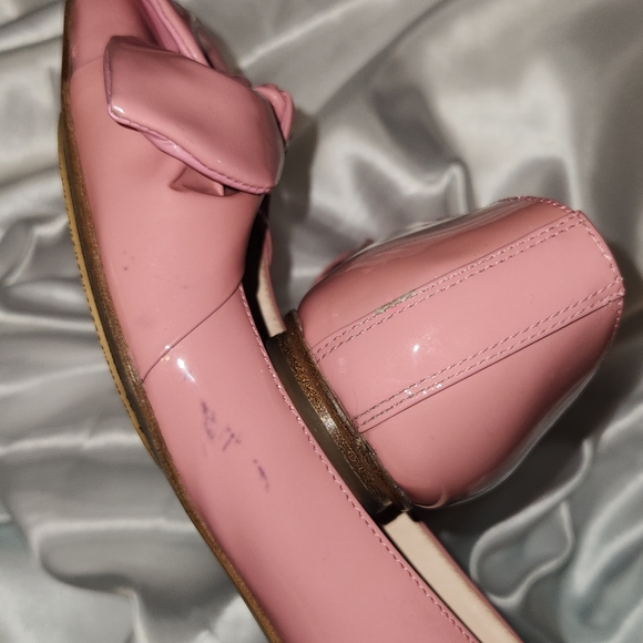 Pink Kate Spade New York Nancy Flats | Bow Decoration | Sz 7.5 - Picture 5 of 5